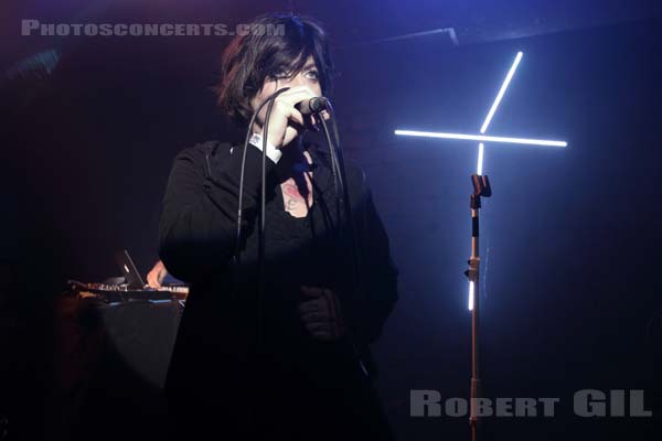 LA PIETA - 2018-03-16 - PARIS - La Chaufferie (du Moulin Rouge) - 